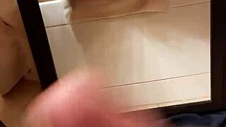 jacking off and cumming no hands