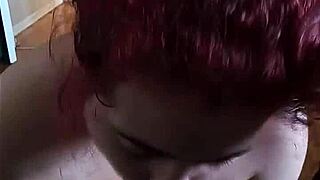 Cheating With Monster Cock – Can She Resist?