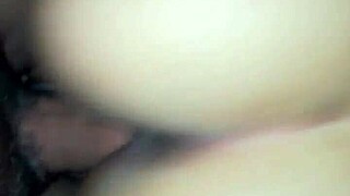 Intense Fucking Of Chilean Girl's Big Ass