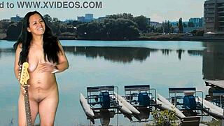 Preview of complete 4k movie hot naked public dancing with agarabas and olpr