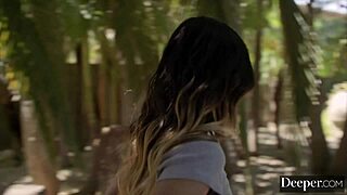 Ivy Wolfe Begs Manuel For Deeper Discipline