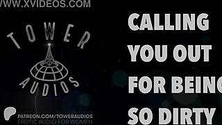 Youre Such A Dirty Woman Erotic Audio For Women Audioporn Dirty Talk