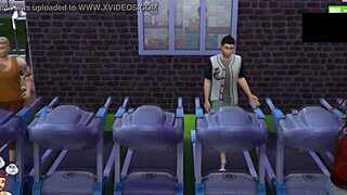 Bro, check out Casa dos Homens gay sex reality Ep 01!