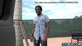 Courtney Cummz craves that black dick hard!