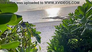 Asian Japanese Adventure at Heart Rock Miyakojima