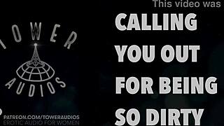 Youre Such A Dirty Woman Erotic Audio For Women Audioporn Dirty Talk