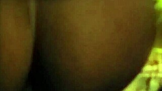 slow stroking from the back in hotel