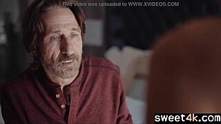 old stepdad drills tight teen 18+ stepdaughter