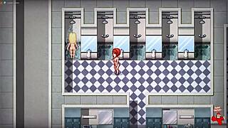 Fall Out All Sex Scenes Compilation Humans Pt 2 With Squirting And Licking