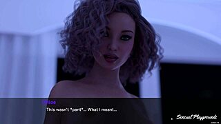 Lust theory part 2 reveals teen girlfriend's sensual 3some choice