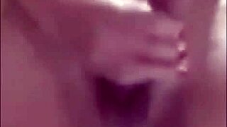 Shemale with Big Cock Masturbates to Huge Cumshot