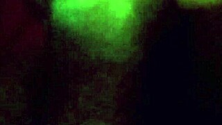 i saw this huge black cock and...