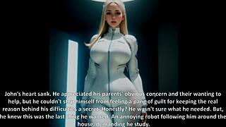 The AI Mishap: A Sci-Fi Short Story