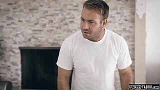 Just Out of Jail, STEPBRO FUCKING Stepsis Hard!