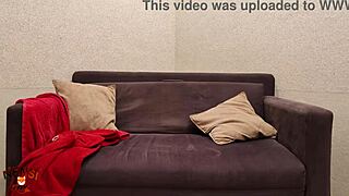 シャワー後の熱いアナルオナニー、ディルド＆バイブで強力オーガズムまで