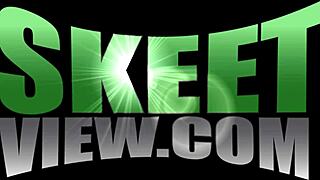 teens share a shower and a cock