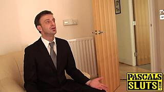 ムラムラ18+テイナ・ケイがハードディープスロート欲しがり