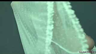 Mistress teases with big butt