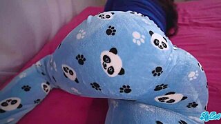 part 2 staying alone at friend's house leads to events