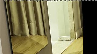 Wife Puts On Lingerie For Friend's Sex