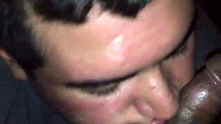 I tried my first gay blowjob experience.