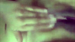 me meto los dedos para mi novio 😏