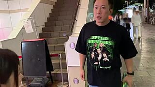 omg, i’m lovin’ this japanese wife’s wild reunion sex!