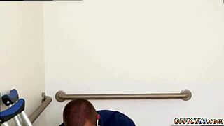 Men Feel Intense Pleasure In Hr Meeting With Big Cocks