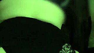 Fucking Friend's Boss Oscar In Sexy Lingerie Doggy Style