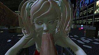 Is M35 cute in this public outdoor game?