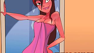 Is Aninha the hottest novice in erotic hentai comics? Her charm in quadrinhos pornô draws everyone in.