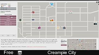 Creampie City