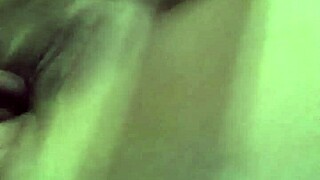 Rough Pussy Stretching Action