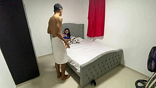 my friend's boyfriend cums in my mouth