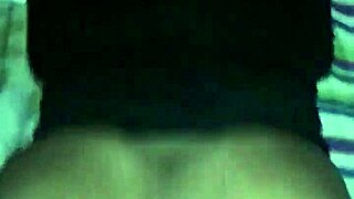 She threw her fat pussy back on my big black cock