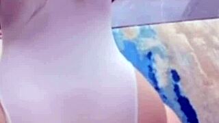 i feel emotional fucking my senior's big ass in doggystyle.