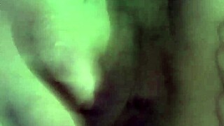 Rough Pussy Stretching Action