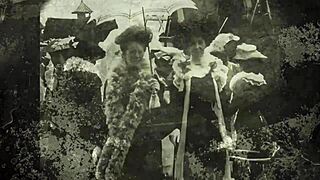 Intense Vintage Mature Hairy Fucking