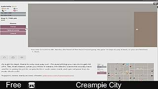 Creampie City