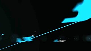 Miss Nice Shows Off Big Tits On Pole