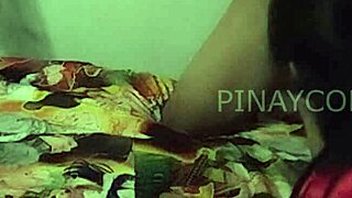 This Pinay Maid Excels At Giving A Satisfying Blowjob With Cumshot.