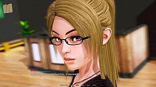 Harem Hotel Game Episode 295!