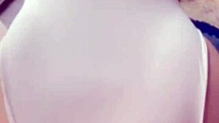 i feel emotional fucking my senior's big ass in doggystyle.