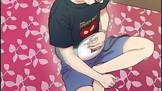 Can I make these babes orgasm with just a touch? Episode 2 featuring mommy and teacher roles.