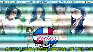 Yo, Black Latina Teen 18+ Shows Off Pussy on Dominican Beach with Friends