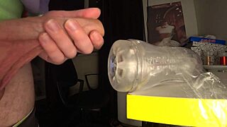 この中出しを見て