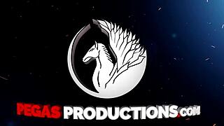 Pegas Productions Delivers Nasty Sloppy Blowjobs