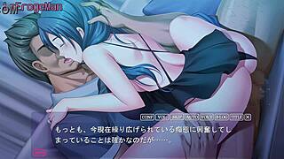 i hear wife's voice from the wall hiroto 1