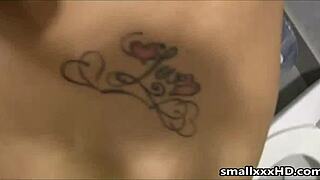 my smal latina teen gurlfriend luvs to fuk