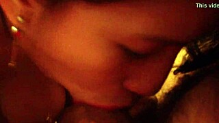 Amateur Takes the Milk in a Relaxing Homemade Session